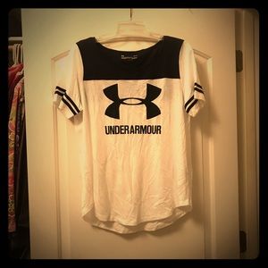 Under Armour shirt